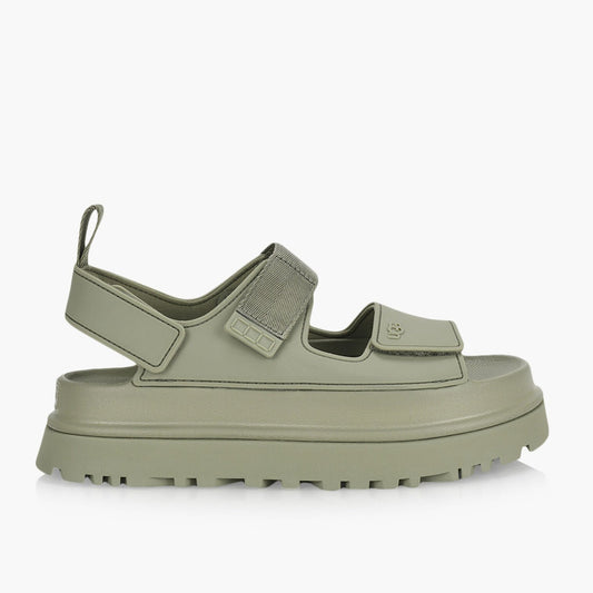 UGG | WOMEN'S SANDALS | W GOLDENGLOW SHADED CLOVER | GREEN