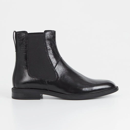 VAGABOND | महिलाओं के लिए चेल्सी जूते | FRANCES 2.0-AW2B BLACK | काला