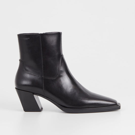 VAGABOND | 女性の足首ブーツ | ALINA-AW2J BLACK | 黒