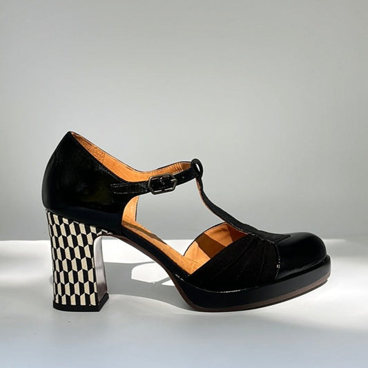 CHIE MIHARA | أحذية صالون للسيدات | DAJUD | أسود