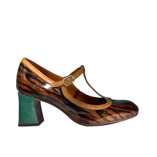 CHIE MIHARA | أحذية صالون للسيدات | ANIJA | بني