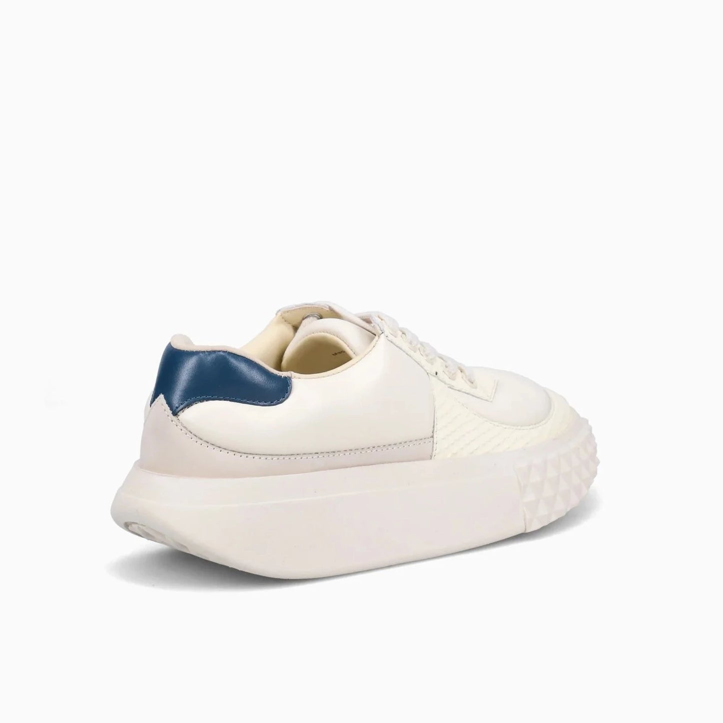 4CCCCEES | WOMEN'S SNEAKERS | BILLOW SUN IVORY | WHITE