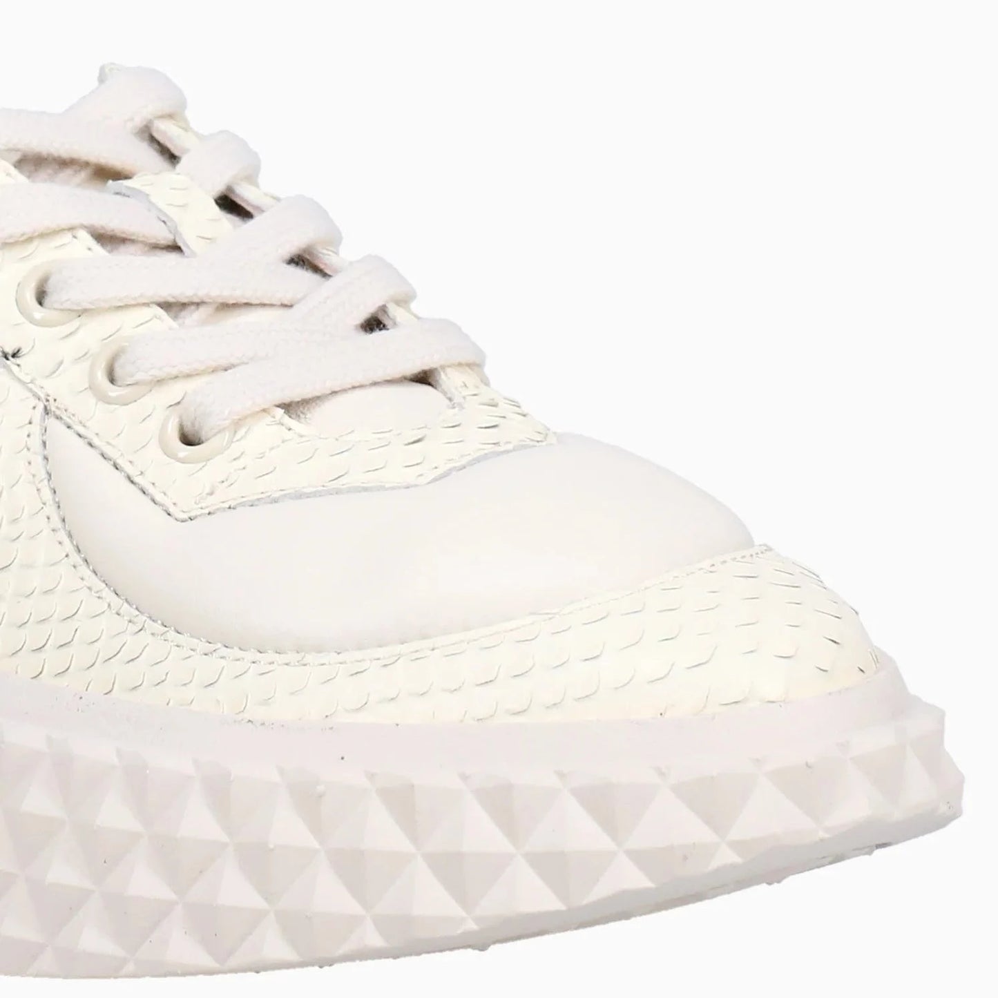 4CCCCEES | SNEAKERS MUJER | BILLOW SUN IVORY | BLANCO
