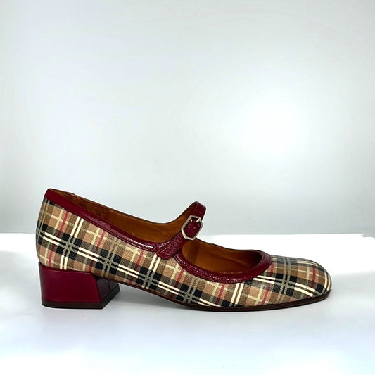 CHIE MIHARA | أحذية صالون للسيدات | IDAN | أحمر