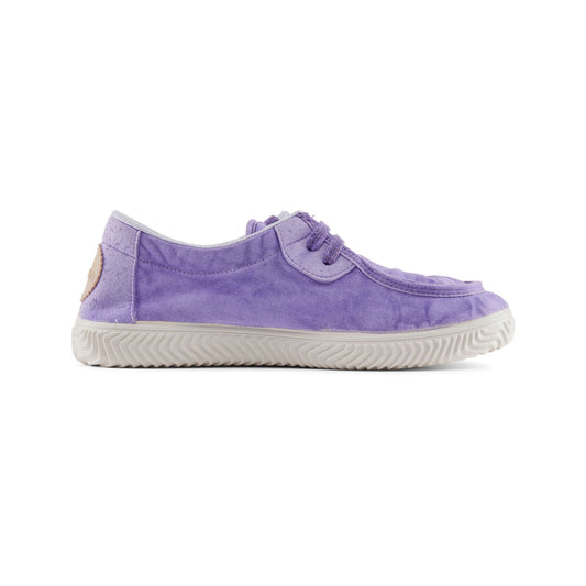 DUUO | BASKETS POUR FEMMES | ONA WALABY WASHED 050 VIOLET 78) |