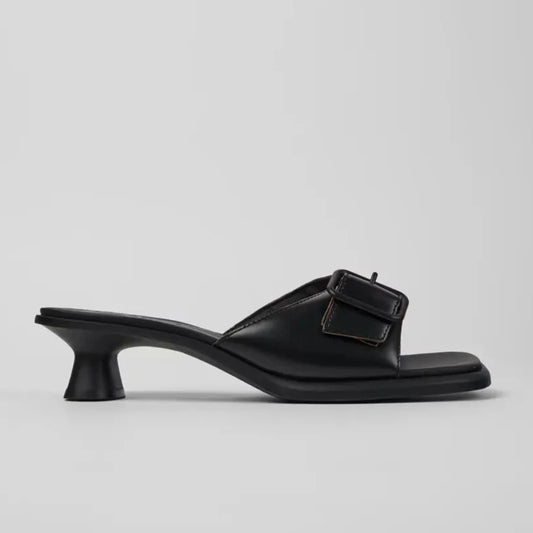 CAMPER | 妇女凉鞋 | DINA BLACK | 黑色的