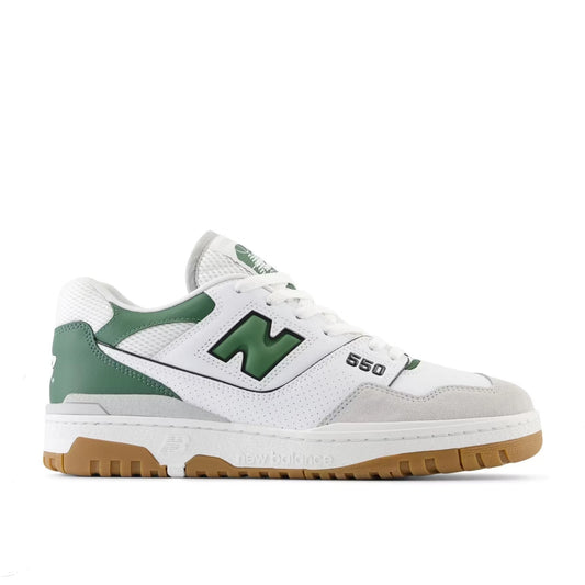 NEW BALANCE | MÆNDS SNEAKERS | 550 WHITE | HVID