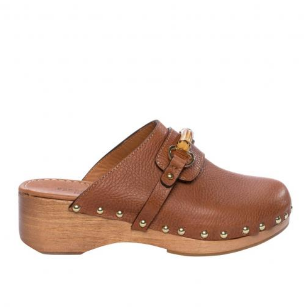 PEDRO MIRALLES | 妇女凉鞋 | 13751 TORNADO CUERO | 棕色的