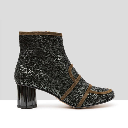 AUDLEY | WOMEN'S BOOTS | LUNA A BLISS GREEN BC ANTE MOULE | GREEN