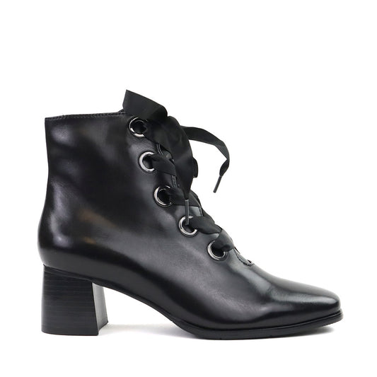 REGARDE LE CIEL | أحذية الكاحل النسائية | INES 65-BLACK | أسود