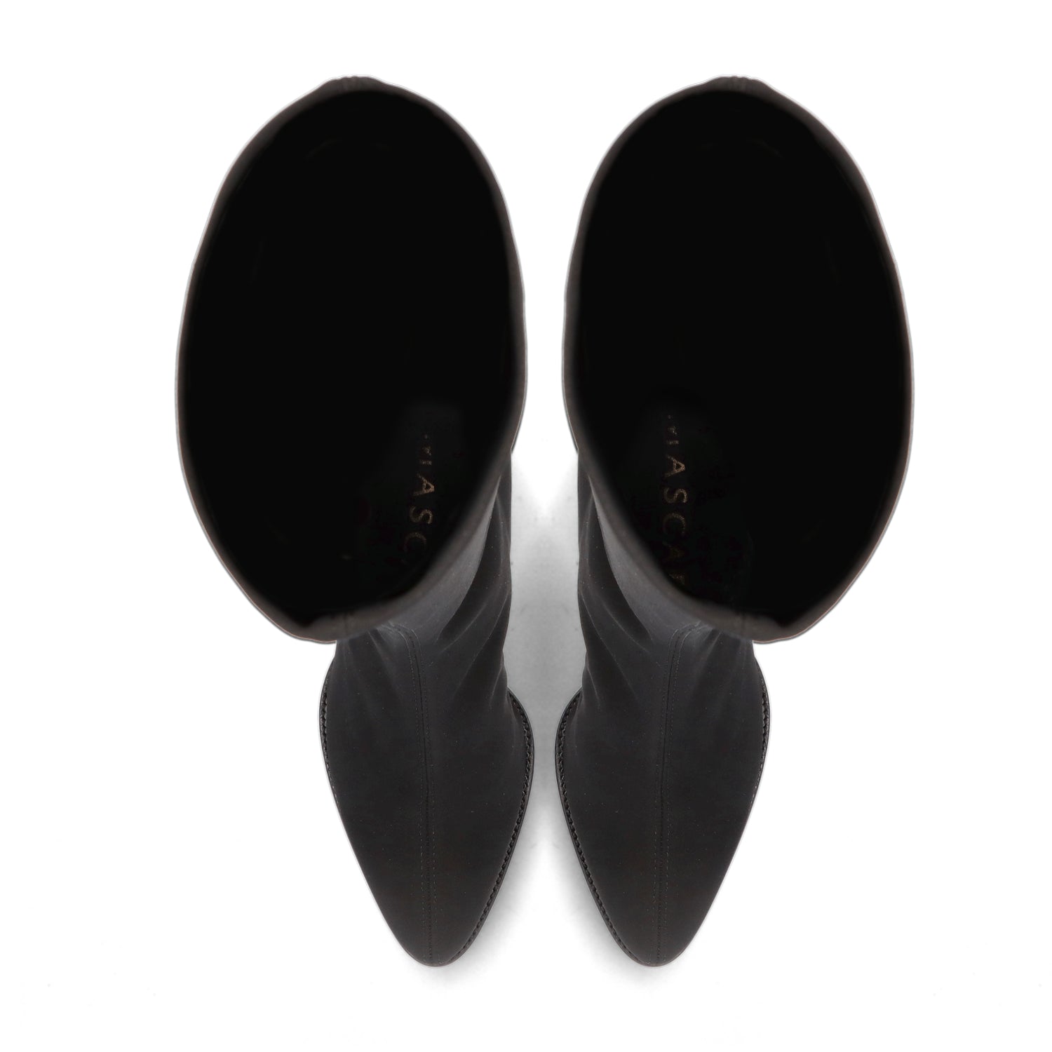 Botas De La Marca Mascaro Para Mujer Modelo Bota Lima Elastic Boot Negra En Color Negro