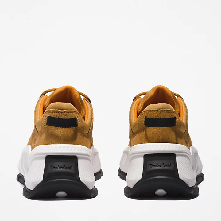 Sneakers De La Marca Timberland Para Hombre Modelo Zapatillas Tbl® Turbo Low Amarillo En Color Amarillo